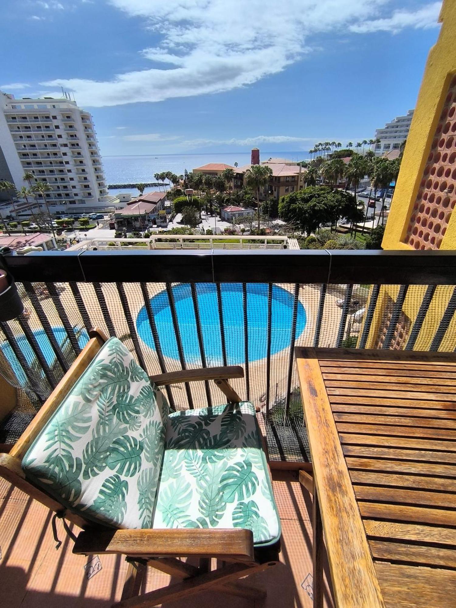 Apartment Las Americas For Holidays Playa Feñabe Exterior foto